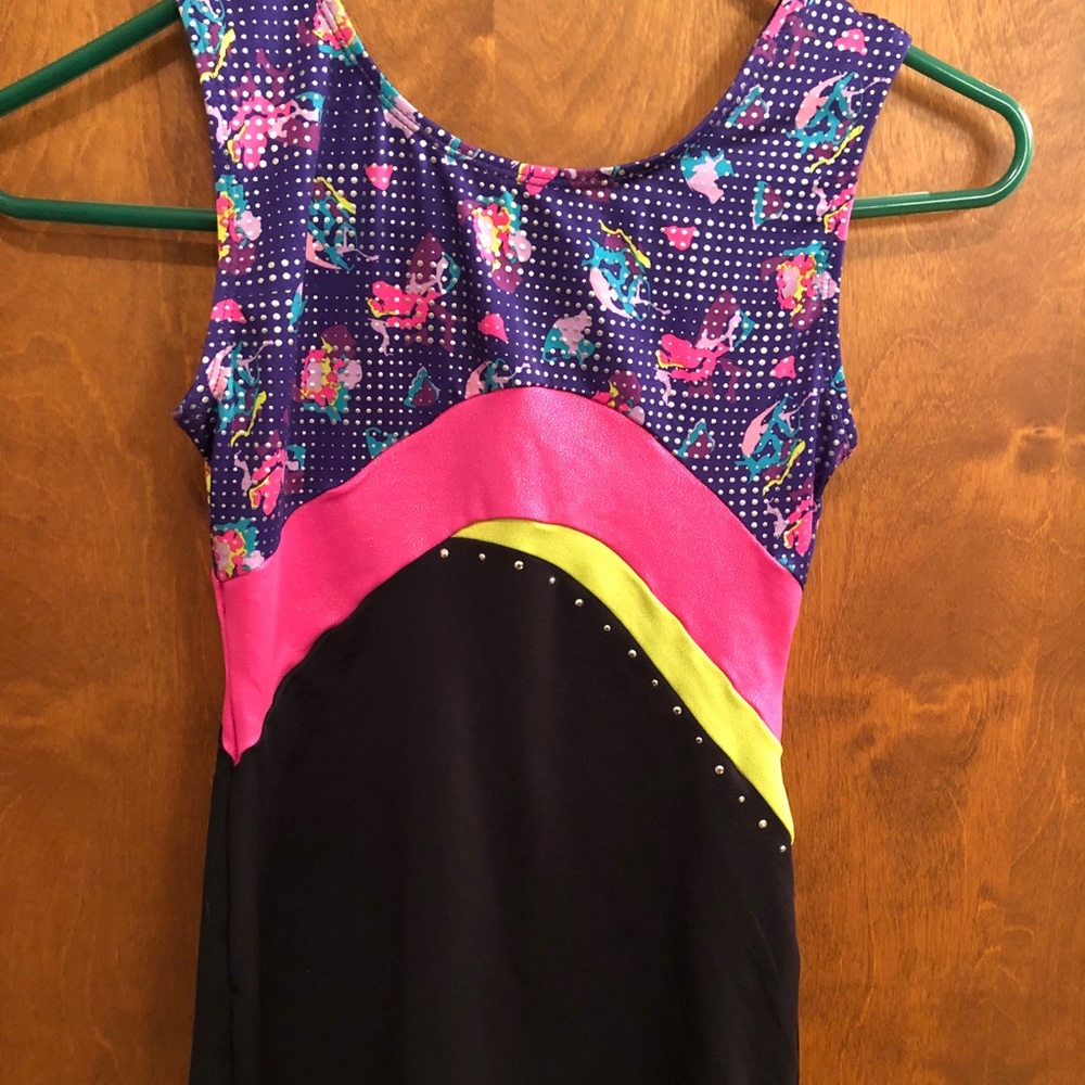 Girls leotard
